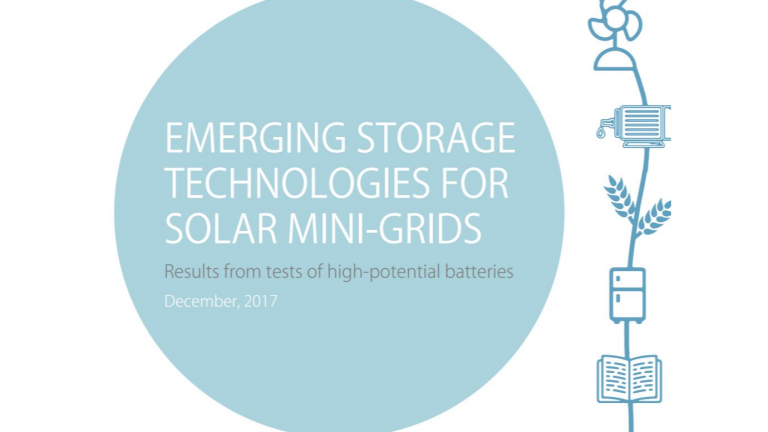 Emerging Storage Tech (1600-776)